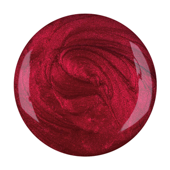UV/LED nail polish<br>glamour red