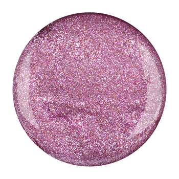 metallic UV/LED nail polish <br>flying sparks