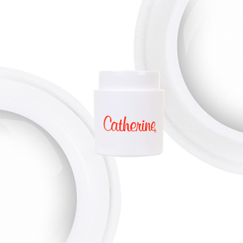 UV/LED nail polish<br>ultra white