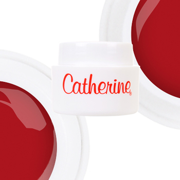 UV/LED nail polish<br>fashionred