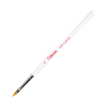 Gelpinsel Master Nr. 2,<br>white