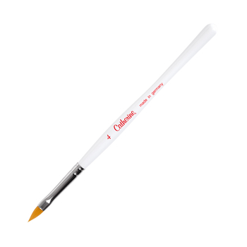Gelpinsel Master Nr. 4,<br>white