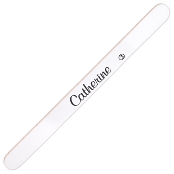 Sandblatt File<br>120/120 white