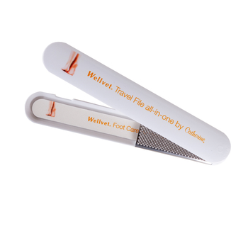 Wellvet Travel File <br>all-in-one