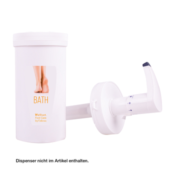 Wellvet Foot Care <br>Bath