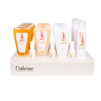 Wellvet Foot Care<br>Verkaufsdisplay