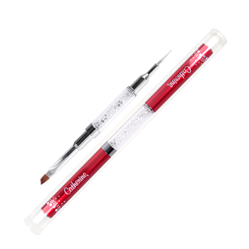 Double Brush<br>Artist Red