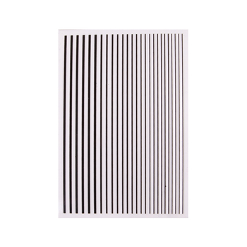 stripes black