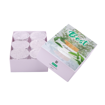 Our Best Gel Medium Box <br>Maxi salmonrose