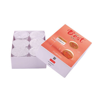 Our Best Gel Strong Box Maxi bluerose