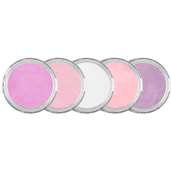 glow powder<br>set