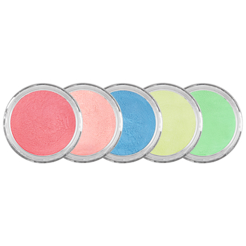 glow powder <br>set no. 02