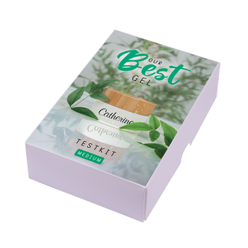 Our Best Medium <br>Testkit Colour 1