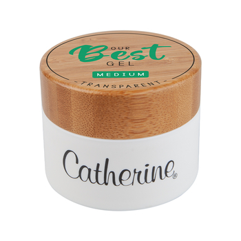 Our Best Gel Medium <br>transparent Tiegel
