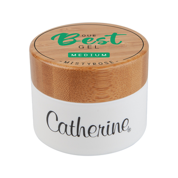 Our Best Gel Medium <br>mistyrose Tiegel