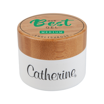 Our Best Gel Medium <br>englishrose Tiegel