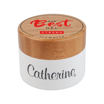 Our Best Gel Strong icewhite Tiegel