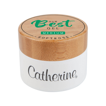 Our Best Gel Medium softrose Tiegel