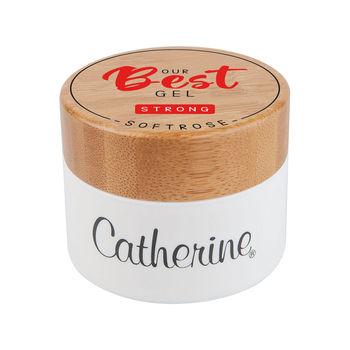 Our Best Gel Strong softrose Tiegel